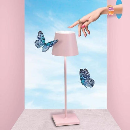 Alexa LED Lamp | Minimalist Waterproof Table Lamp