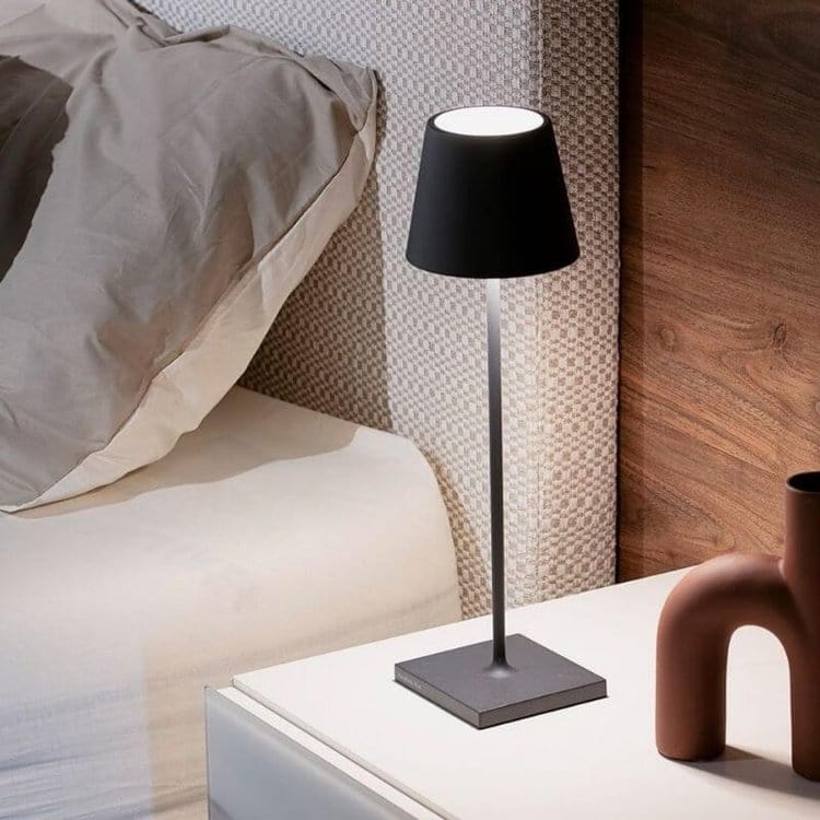 Alexa LED Lamp | Minimalist Waterproof Table Lamp