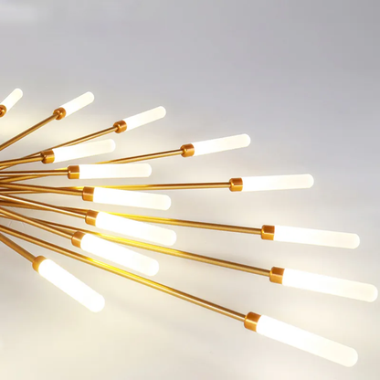 Astralis : Pyrotechnical illumination