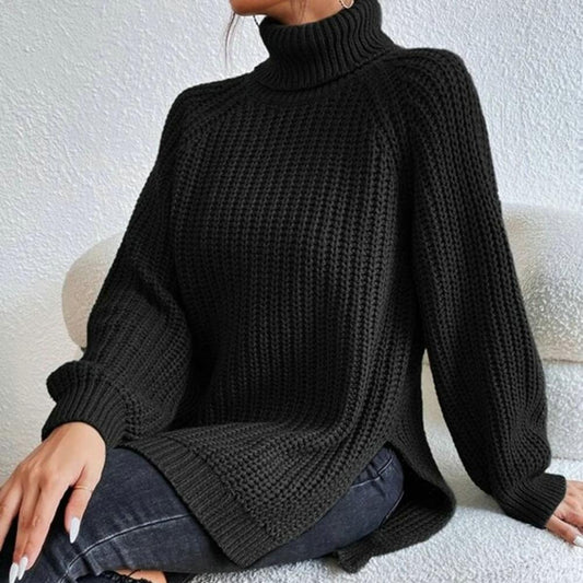 Annette - Beautiful sweater - Turtleneck