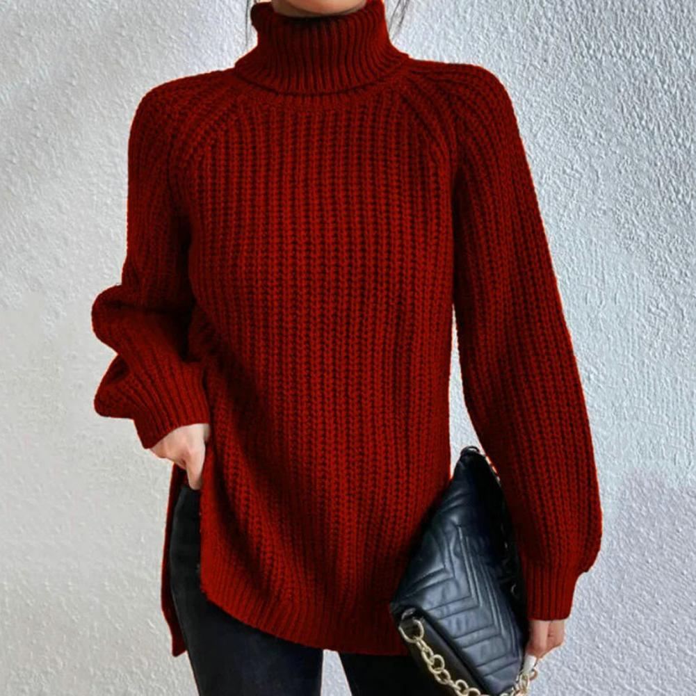 Annette - Beautiful sweater - Turtleneck