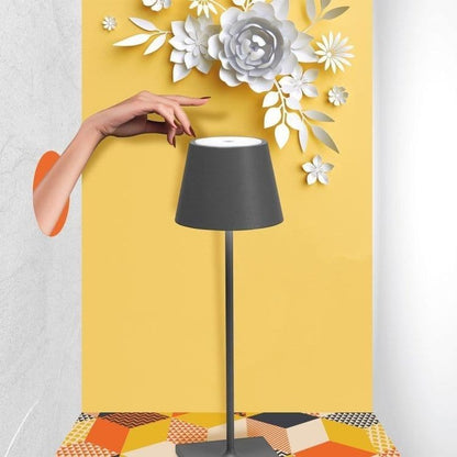 Alexa LED Lamp | Minimalist Waterproof Table Lamp